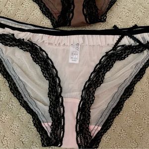 DKNY Lace Panties